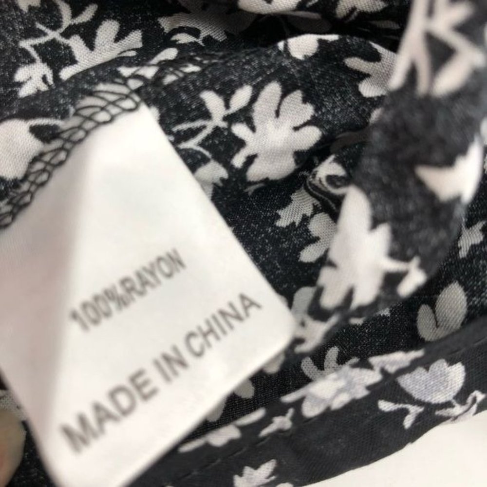 LF/ Seek The Label Cropped Floral Top - Picture 6 of 8